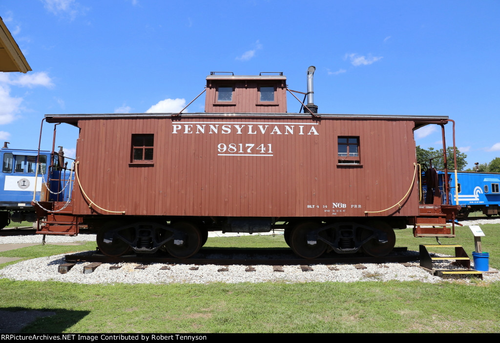 Wabash Valley Railroad Museum